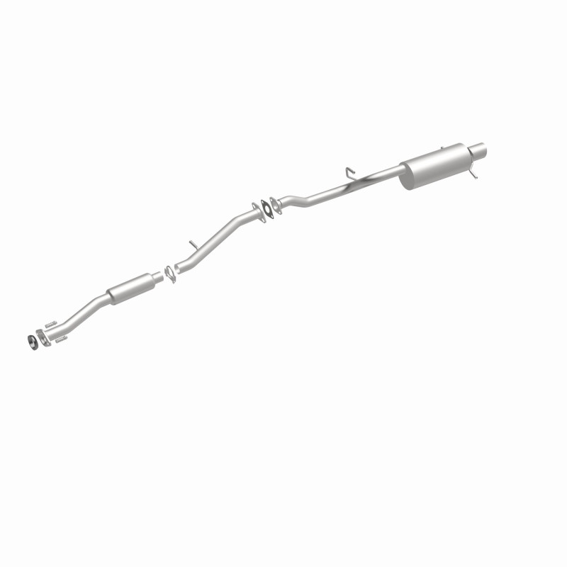 MagnaFlow BRE Exhaust Kit 04-08 Subaru Impreza Forester 9-2X 2.5L - 106-0239 360 Degree Image Set